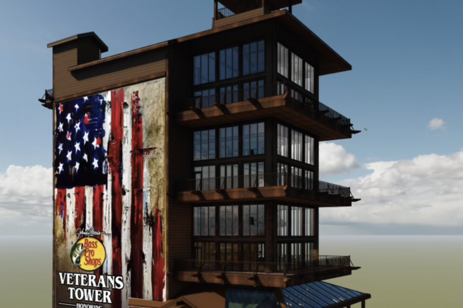 Veterans Tower Suites